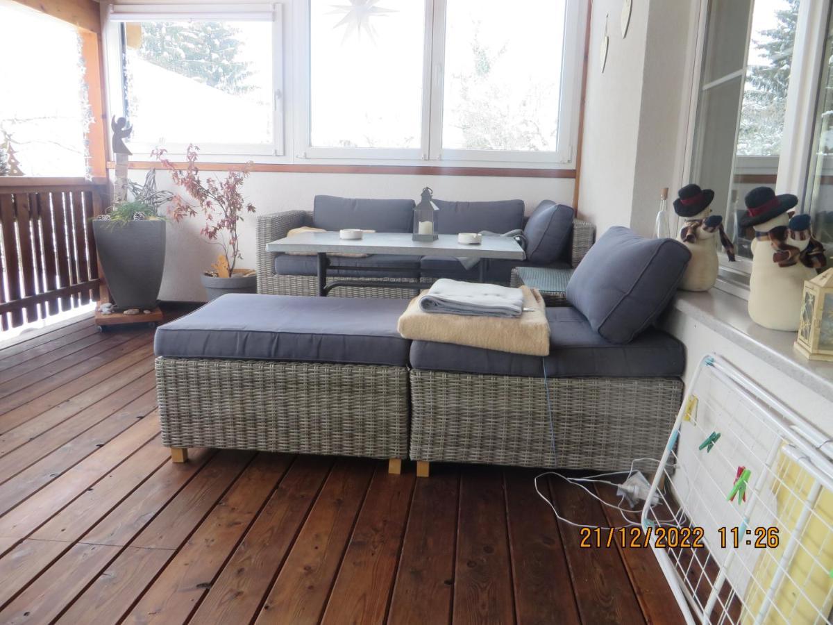 Zitas Ferienwohnung Reisach 외부 사진