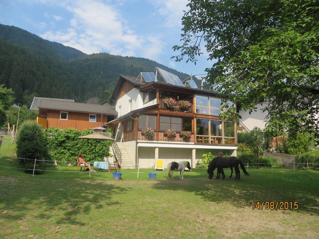 Zitas Ferienwohnung Reisach 객실 사진