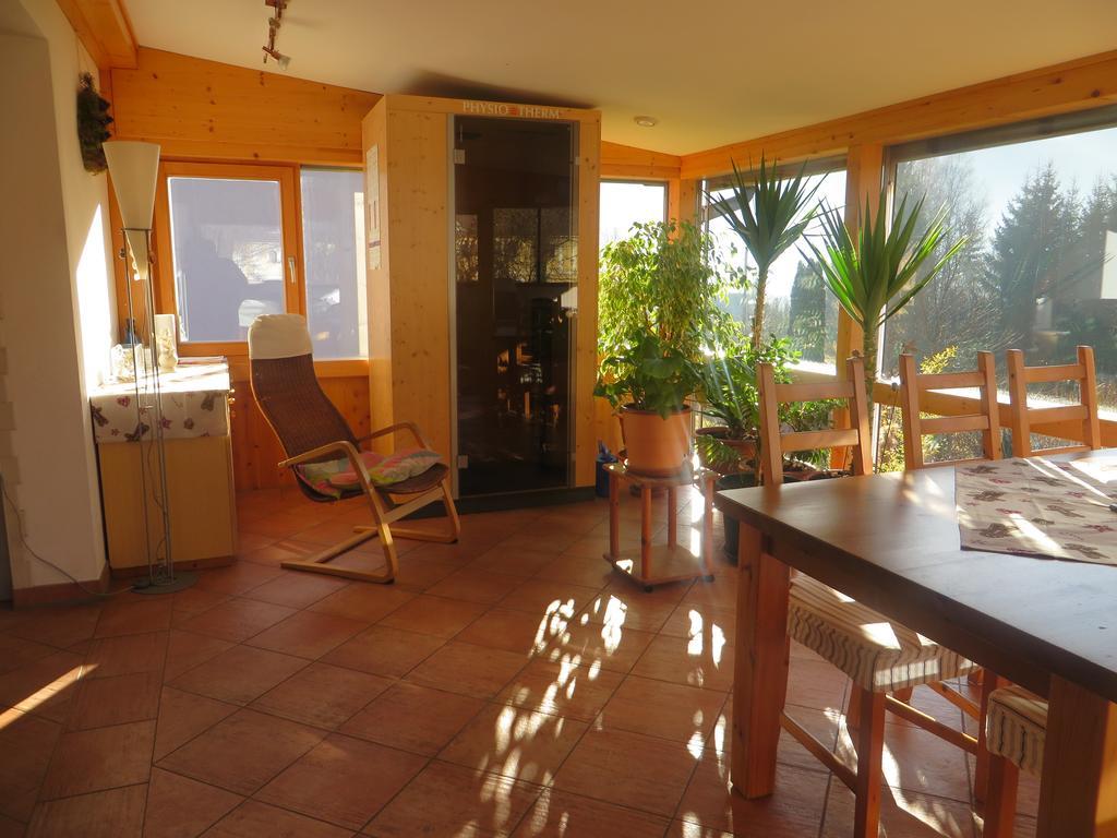 Zitas Ferienwohnung Reisach 객실 사진