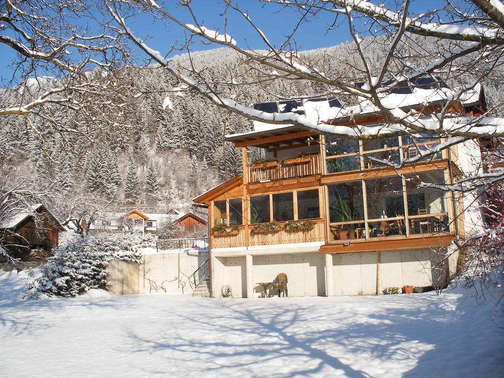 Zitas Ferienwohnung Reisach 객실 사진